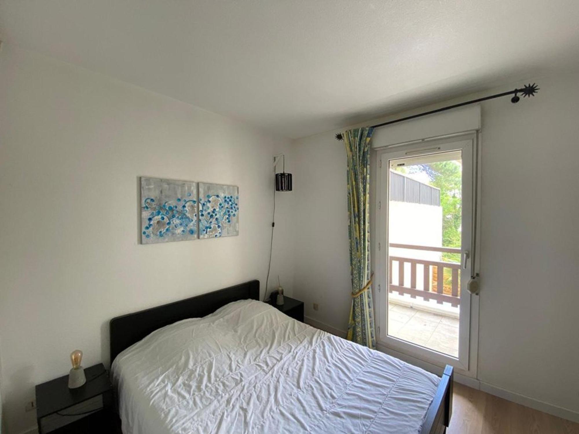Appartement Ideal : Proche Port, Plages Et Centre, Wifi, Parking, Balcon - Fr-1-413-97 Capbreton Exterior foto